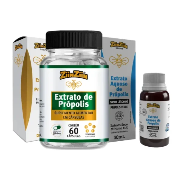 Extrato de Própolis com Álcool – 30ml - nutrafarmdistribuidora.com.br